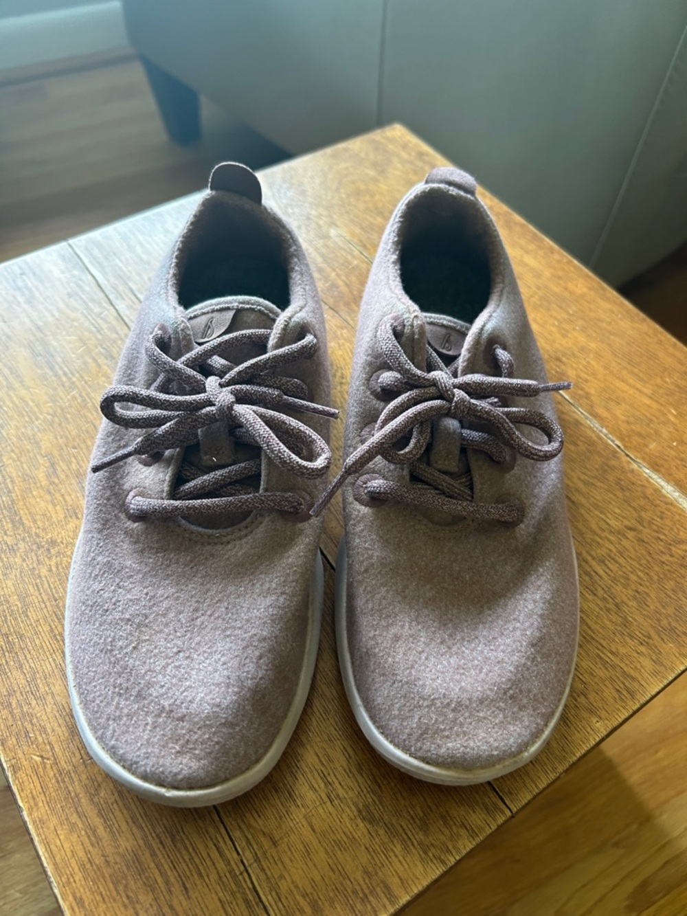 Allbirds women’s 7